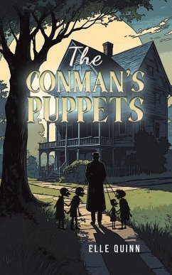The Conman's Puppets - Quinn, Elle The Conman's Puppets - Quinn, Elle