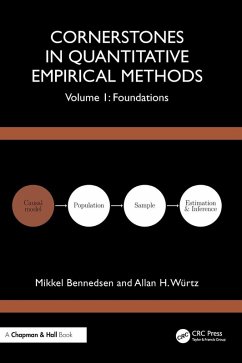 Cornerstones in Quantitative Empirical Methods - Wurtz, Allan; Bennedsen, Mikkel