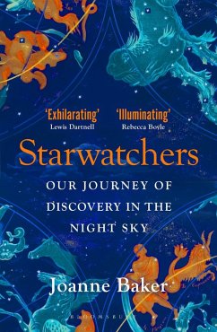 Cover Starwatchers