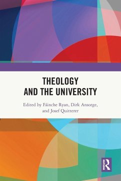 Cover Theology and the University