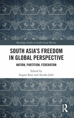 Cover South Asia's Freedom in Global Perspective