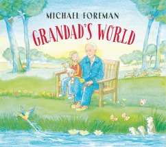 Cover Grandad's World (HB)