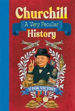 Cover Churchill: A Very Peculiar History