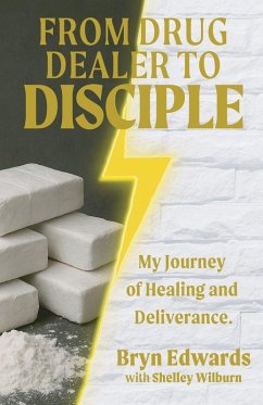 Cover From Drug Dealer to Disciple