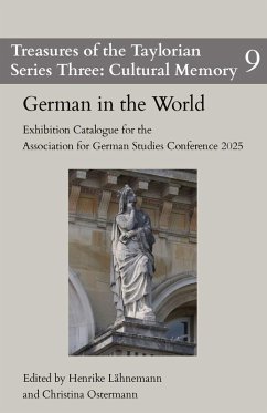 Cover German in the World