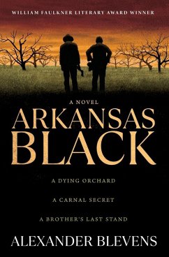 Cover Arkansas Black