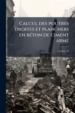 Cover Calcul des poutres droites et planchers en beÌ ton de ciment armeÌ