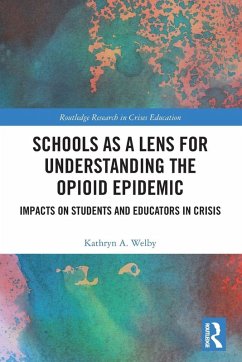 Cover Schools as a Lens for Understanding the Opioid Epidemic