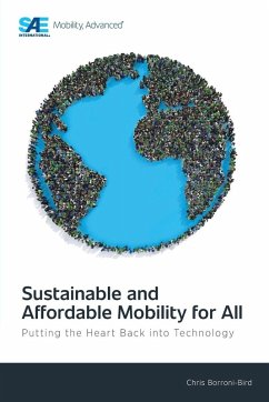 Cover Sustainable and Affordable Mobility for All