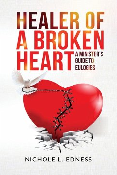 Cover Healer of A Broken Heart