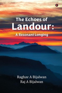 Cover The Echoes of Landour