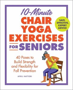 Cover 10-Minute Chair Yoga Exercises for Seniors