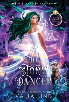 Cover The Storm Dancer