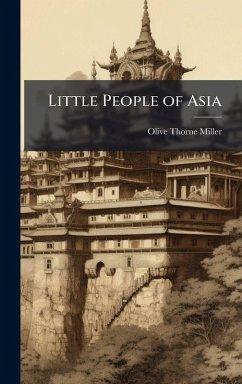 Cover Little People of Asia