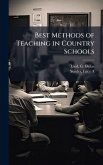 Best Methods of Teaching in Country Schools