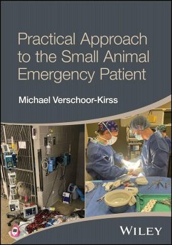 Practical Approach to the Small Animal Emergency Patient - Verschoor-Kirss, Michael