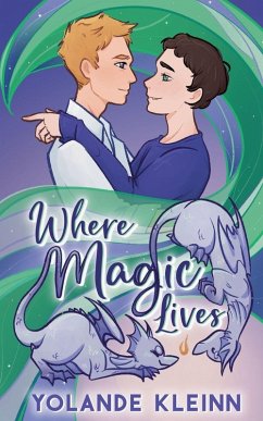Where Magic Lives - Kleinn, Yolande