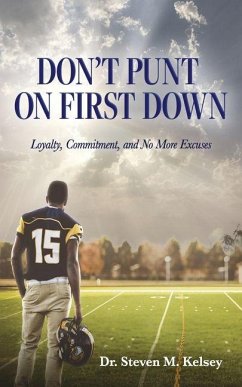 Cover Don't Punt on First Down