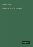 Contributions to Literature Contributions to Literature