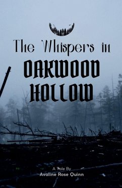 Cover The Whispers in Oakwood Hollow