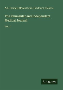 Cover The Peninsular and Independent Medical Journal