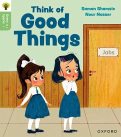 Cover Oxford Reading Tree Green Sparks: Level 3: Think of Good Things