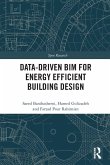 Data-driven BIM for Energy Efficient Building Design