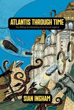 Cover Atlantis Through Time