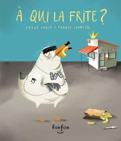 Cover À Qui La Frite ?