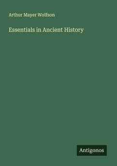 Cover Essentials in Ancient History