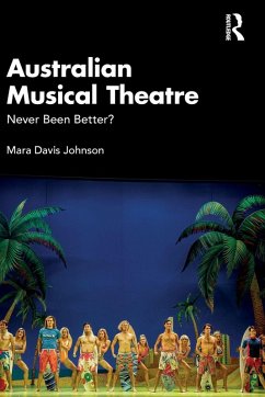 Cover Australian Musical Theatre