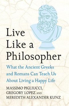 Cover Live Like A Philosopher