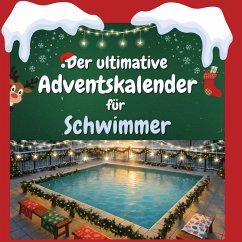 Cover Der ultimative Adventskalender für Schwimmer