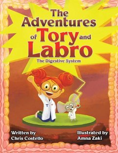 The Adventures of Tory and Labro - Costello, Chris
