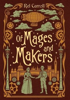 Cover Of Mages and Makers