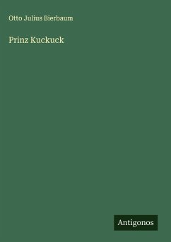 Cover Prinz Kuckuck
