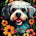 Dog Lovers Coloring Book