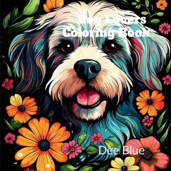Cover Dog Lovers Coloring Book