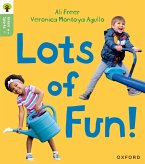 Oxford Reading Tree Green Sparks: Level 2: Lots of Fun!