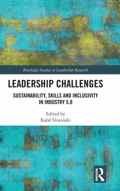 Cover Leadership Challenges