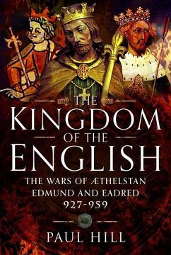 The Kingdom of the English Cover The Kingdom of the English