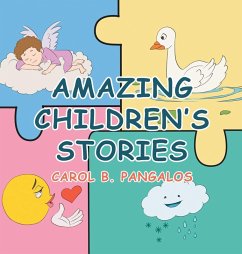 Cover AMAZING CHILDREN'S STORIES