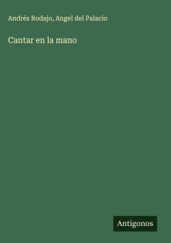 Cover Cantar en la mano