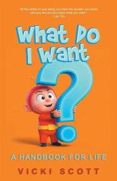 Cover What Do I Want?