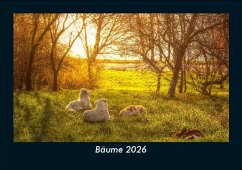 Cover Bäume 2026 Fotokalender DIN A5