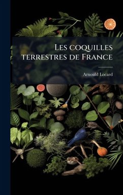 Cover Les coquilles terrestres de France