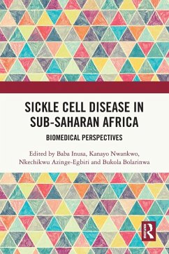 Cover Sickle Cell Disease in Sub-Saharan Africa