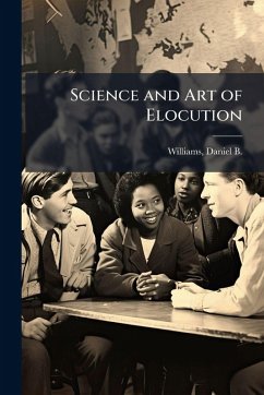 Science and Art of Elocution Cover Science and Art of Elocution