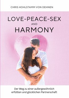 Cover Love-Peace-Sex and Harmony