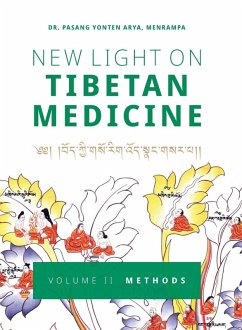 New Light on Tibetan Medicine Cover New Light on Tibetan Medicine